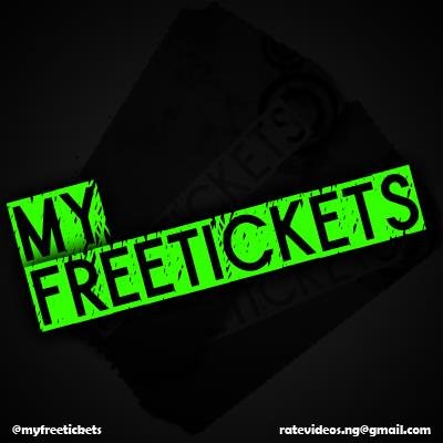 myfreeticketsNG's profile picture. We give you an opportunity to travel places, attend movies, premieres, events for free or cheaper,. loads of  backstage passes, VIP tickets. Follow us to win