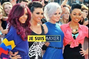#Directionner /#Mixer / Harry3 /Perrie 3                                           Follow me