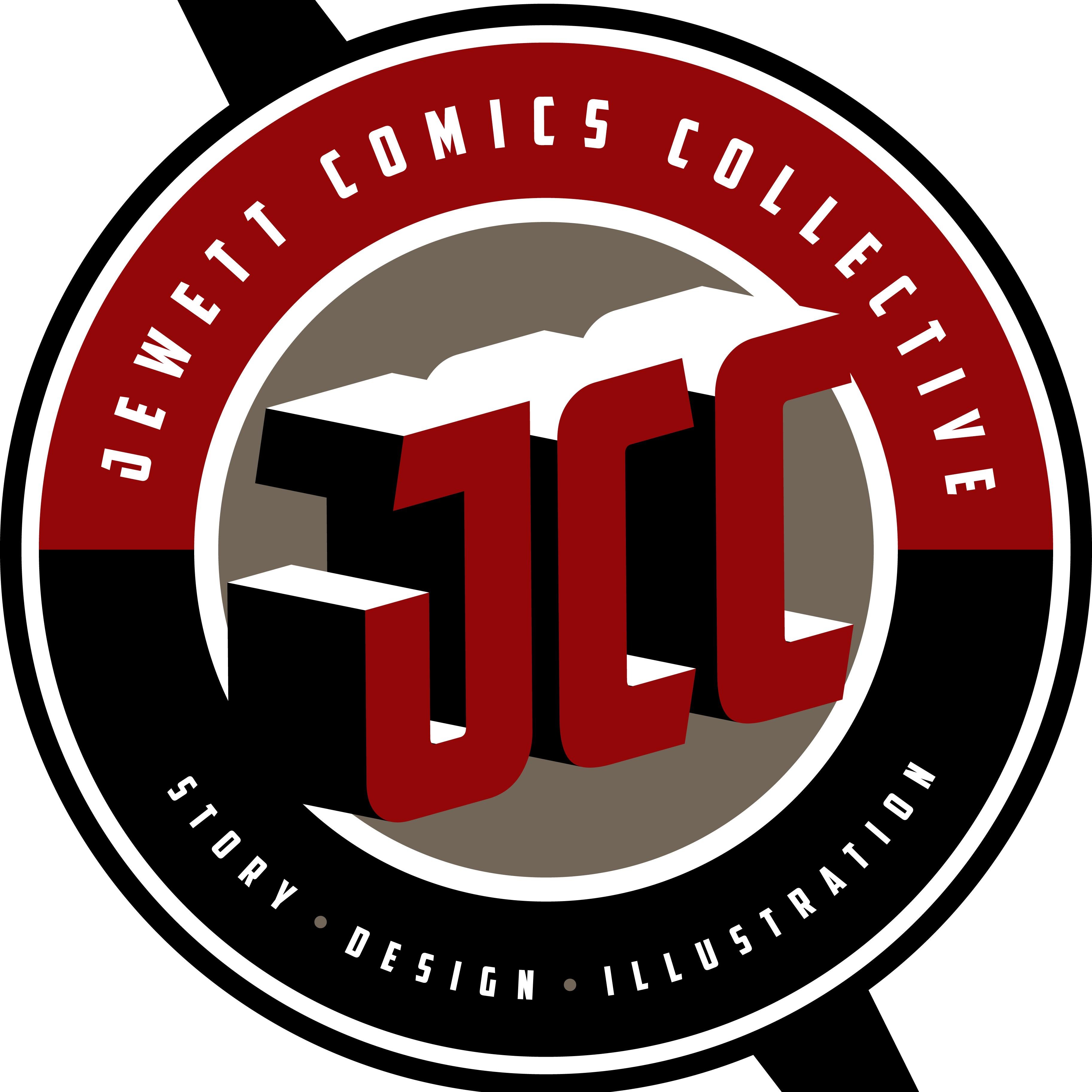 Airbrush artist, digital illustrator, graphic designer. Partner/artist for Jewett Comics Collective