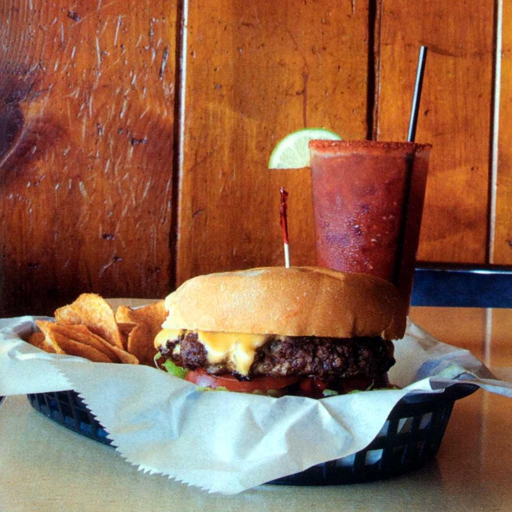 Mt. Adams' favorite tavern.  Best burgers & Bloody Marys, and a panoramic view