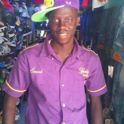 darkskin..baby face..handsum