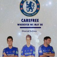 Dunia Chelsea (@duniachelsea) 's Twitter Profile