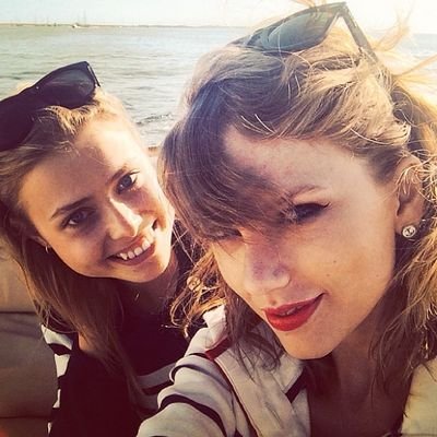 Taylor have 7 grammys and you don't so...