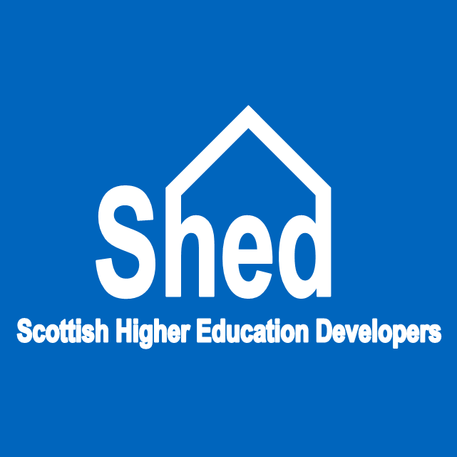 We are SHED - the Scottish Higher Educational Developers.