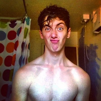 Profile Picture of Aaron Andrew Bromley (@aaron_TSO) on Twitter