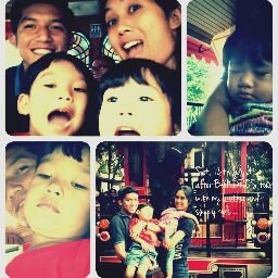 Wish to fill rest of her life with joy and happiness with my kids and everyone :D