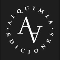 Alquimia Editorial (@alquimiaed) 's Twitter Profile Photo Alquimia Editorial (@alquimiaed) 's Twitter Profile Photo
