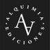 Alquimia Editorial (@alquimiaed) Twitter profile photo Alquimia Editorial (@alquimiaed) Twitter profile photo