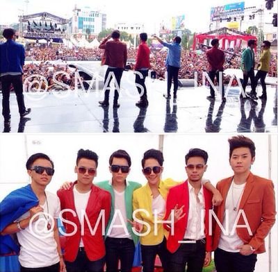 [OFFICIAL] FANSBASE of @SMASHindonesia WE ARE SMASHBLAST BOGOR ♥ | followed by: @pacunkvanhouten..update by: @melihandayanii & @Devidevs13