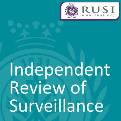 Independent Review of Surveillance. Terms of Reference & Panel here: http://t.co/Zbw7dYk4U4 RTs ≠ endorsements.