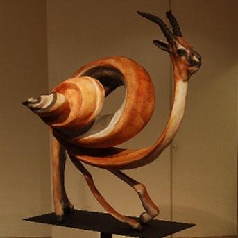 ohishi_m's profile picture. 彫刻家。東京藝術大学彫刻科修了。以後同大学で教育研究助手→特任研究員→特任准教授と経て、今は野に放たれました。作品制作のご依頼、お問い合わせなどはFUMA Contemporary Tokyo | BUNKYO ARTへお願いいたします。