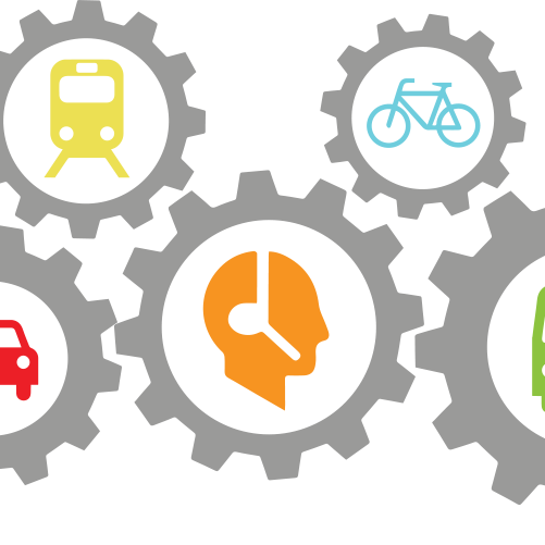 We provide multimodal & intergrated mobility sollutions. Providing public transport, taxi, bikesharing, carsharing, streetparking on one single mobilitycard.