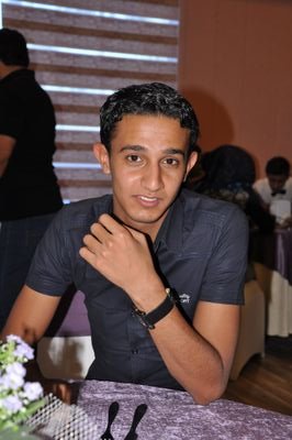 ‏اعلامي وناشط مدني