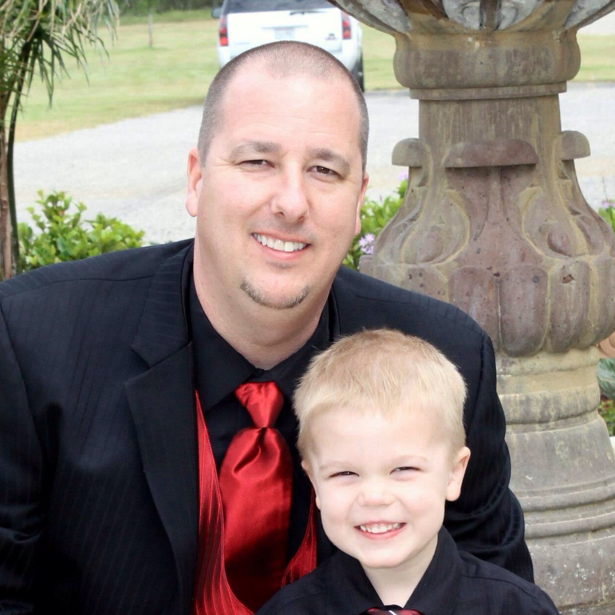 Asst Principal at McKinney North High School, husband, father...not in order of importance!
