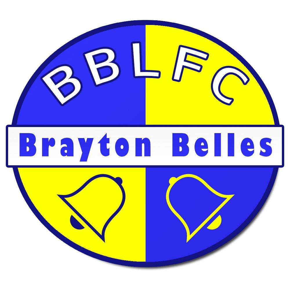 All female football Club from Brayton, North Yorkshire. Match days @SelbyCollege.  Founded 23rd Feb 2002.
