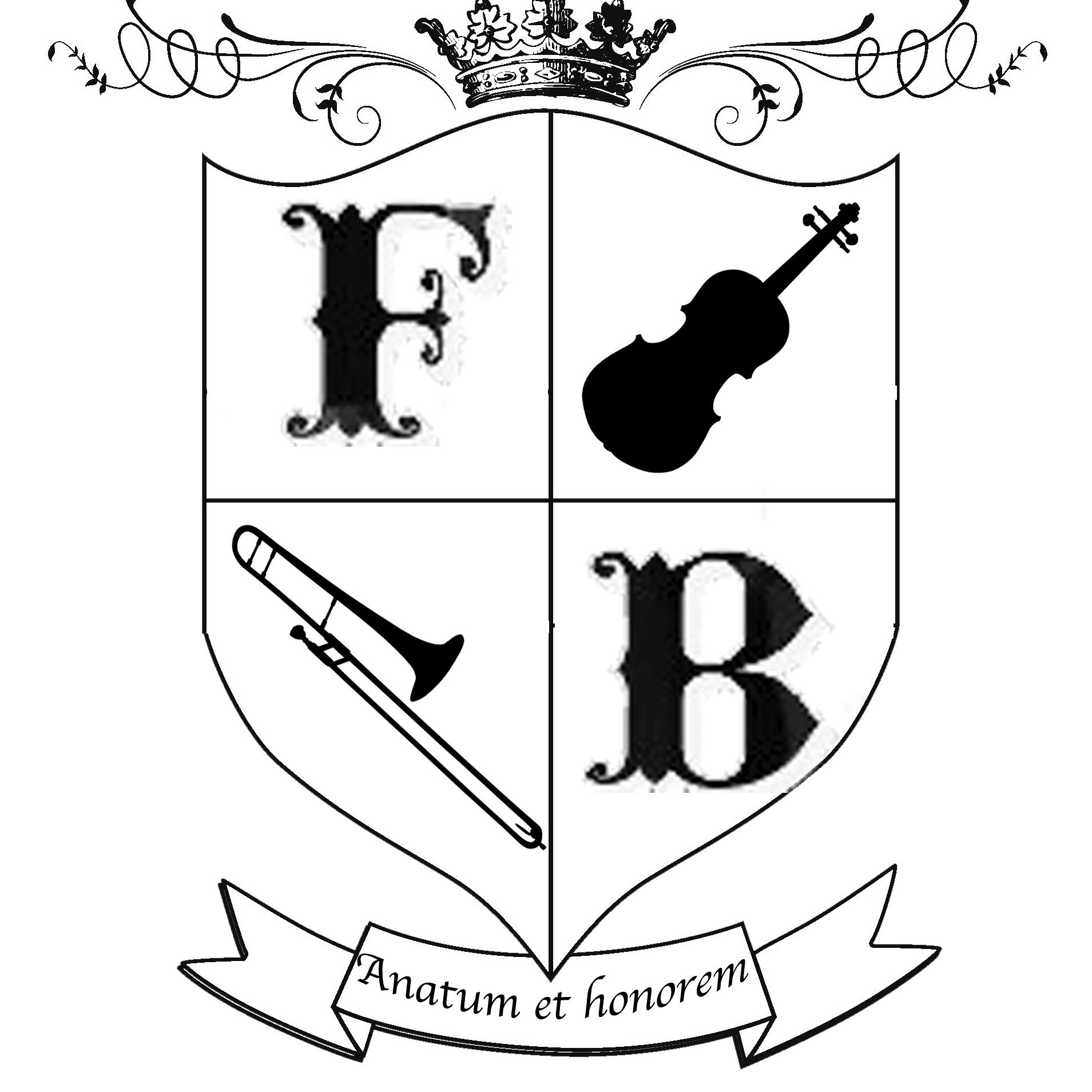 fastabenjband's profile picture. an explosion of circus-polka-latin-bossa nova, with blasting trombones, screaming violins, pounding drums and crumpets at half time!