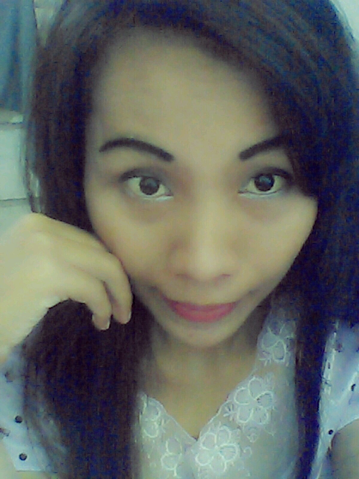 I'm just an imperfect human being and has many flaws .. So do not judge me bad if you do not know the real me