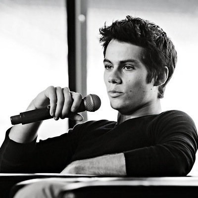 #EMBLEM3- I might be in love with you. I'm waiting until I'm sure to tell you, though.-FOUR. -If you ain't scared you ain't human- TMR❤️Dylan O'Brien- Teen Wolf