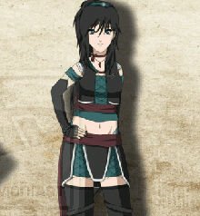 Tsukiko of Sunagakure. Talks only if needed. Will protect the ones I love at any cost. #OC #Chunin  #NRP