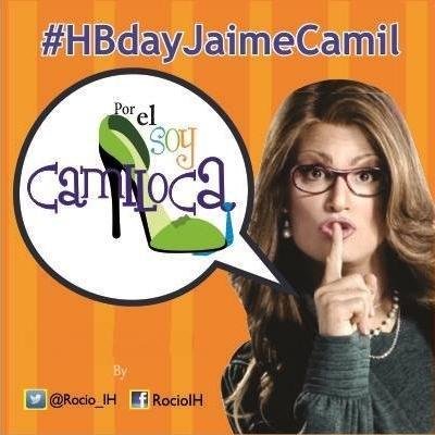Fanclube Dedicado ao nosso ator @jaimecamil. Exelente cantor,ator e apresentador.
 A vc Jaime toda nossa gratidao por existir.Te amamos de coraçao. 3