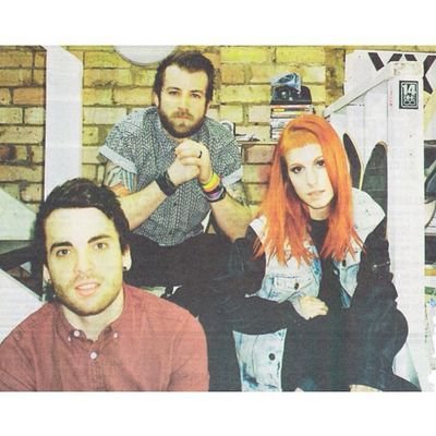 accidentally dedicated life to paramore