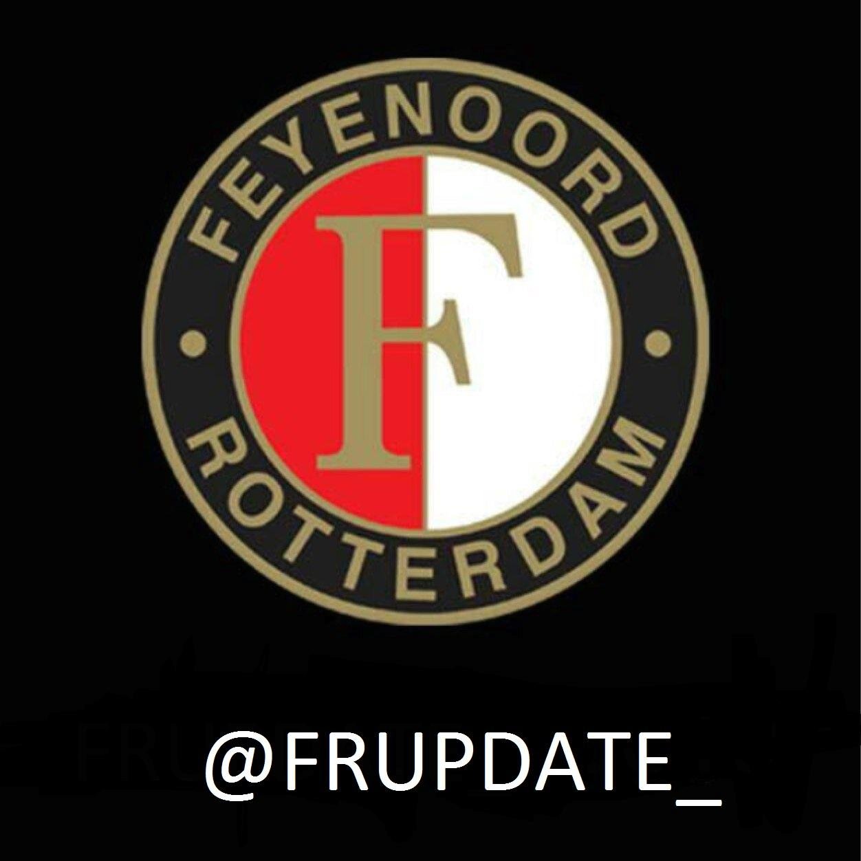 Volg ons voor al het Feyenoord nieuws, live verslagen en meer !