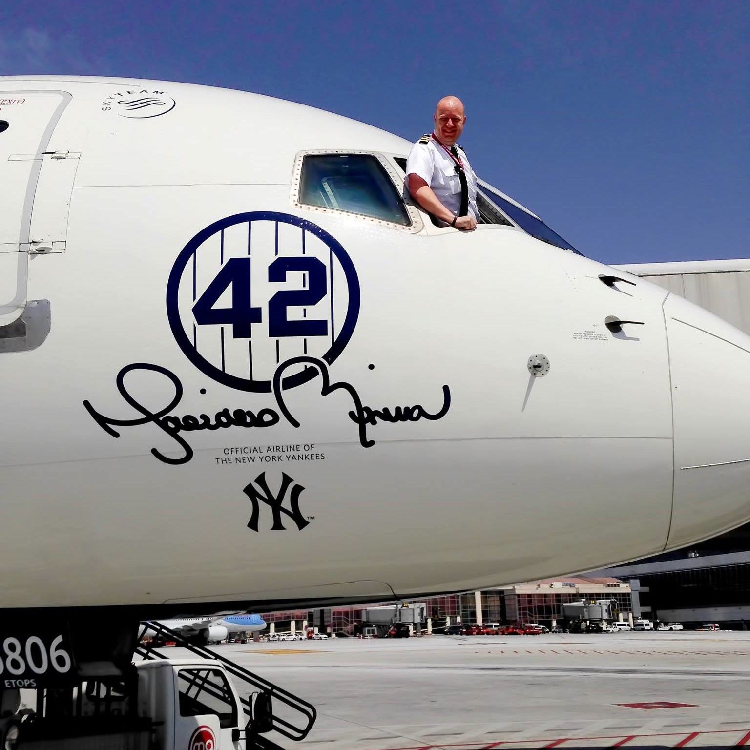 NYC Based B757/B767 Captain, Union Pilot, Sigma Chi & ERAU alum, amateur photographer /photoshop, sports fanatic & information junkie. Views are my own.