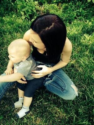 08/15/13 Owen Paul stole my heart.