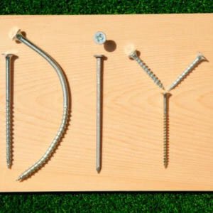 DIY 
Do It Yourself