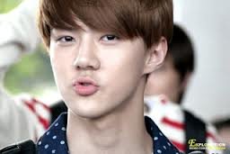 làm wen kết bạn và gia nhập fan sehun exo-k