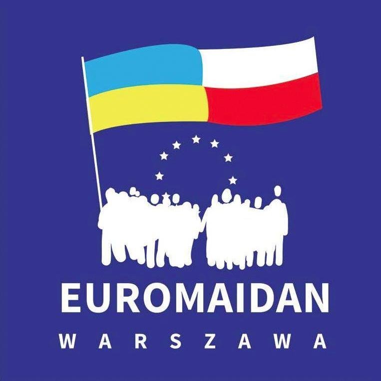 EuromaidanW's profile picture. Oficjalny profil Euromaidanu Warszawa /// Офіційний профіль Євромайдан-Варшава NASZA ZBIÓRKA: https://t.co/yUq7qRebR6