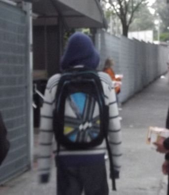 Estudante da Unifieo