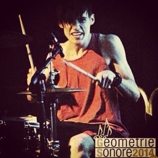 The Strangers' drummer! Foo Fighters, A day to remember, Pierce The Veil, Fall Out Boy, Being as an Ocean, OM&M, While She Sleeps, Rise Against, Architects..