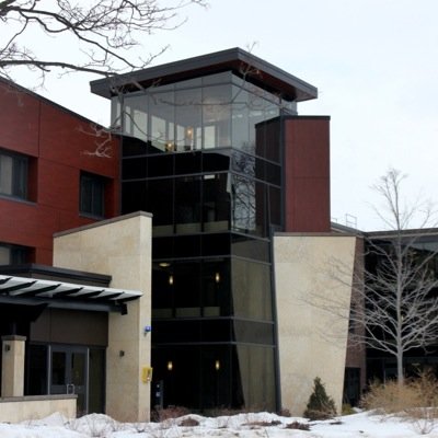 MonroeHall_'s profile picture. The Hall with it All! @GeneseoResLife