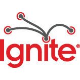 Ignite c'est un événement où on présente à l'aide de 20 diapositives qui avancent automatiquement toutes les 15 secondes en 5 minutes.