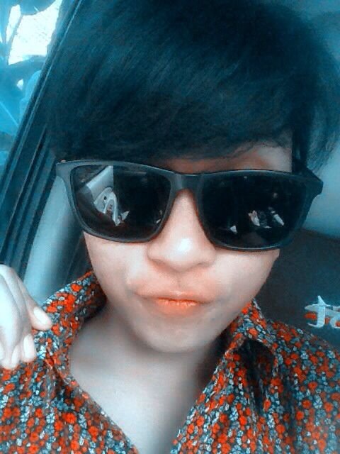 I love u & U love me...
