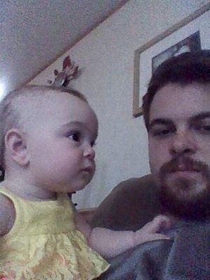I'm married, and  I have a beautiful Daughter.