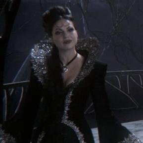 I am the Evil Queen. My revenge will be complete on Snow White once and for all. Also, all the Villains will be made to come together and fight for freedom!
