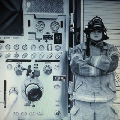 Future Fireman 
I love Jesus
Love good and videogames