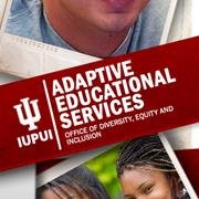 AESatIUPUI's profile picture. AES is the IUPUI office dedicated to working with students with documented disabilities to ensure that these students receive appropriate accommodations.