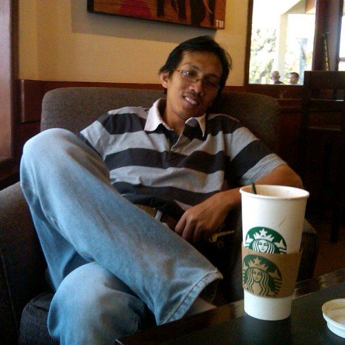 andiksety's profile picture. 