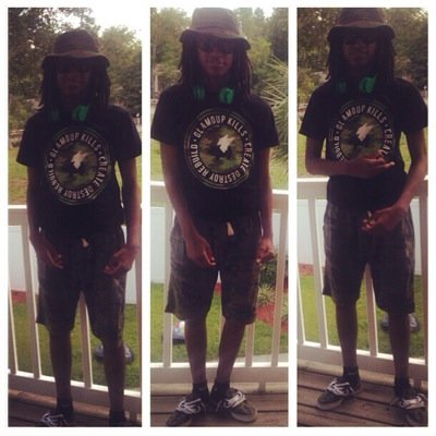 NHS | Class of 2017| BallisLife| SG#2|R.I.P to all the GUYS
