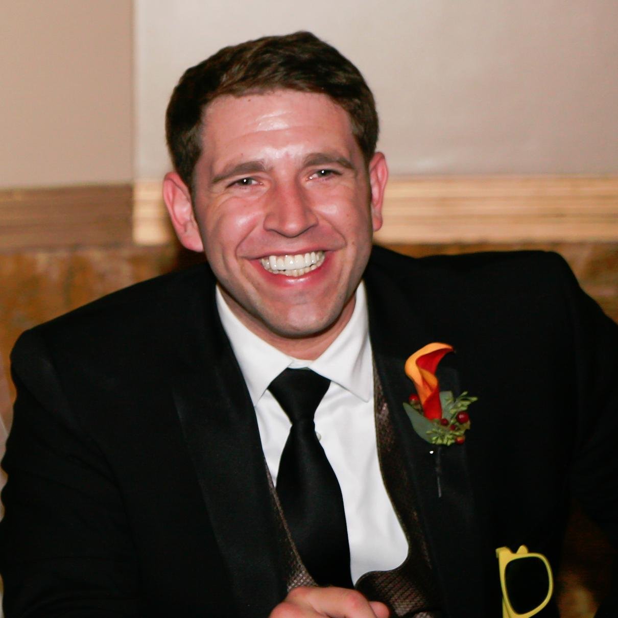 Voted 'pretty handsome' by two out of three of my surviving grandparents.