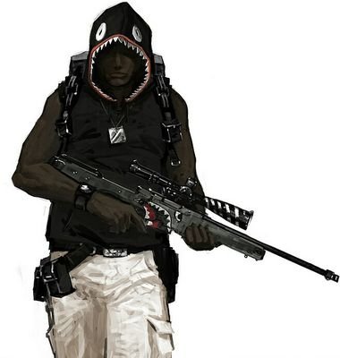 SoullessDeadeye's profile picture. A man darkened by death. A killer cold as a night. Shamed and shunned; ruthless as a result...or so he calms. Rosie is his... back off. (#OpenRP #MV)