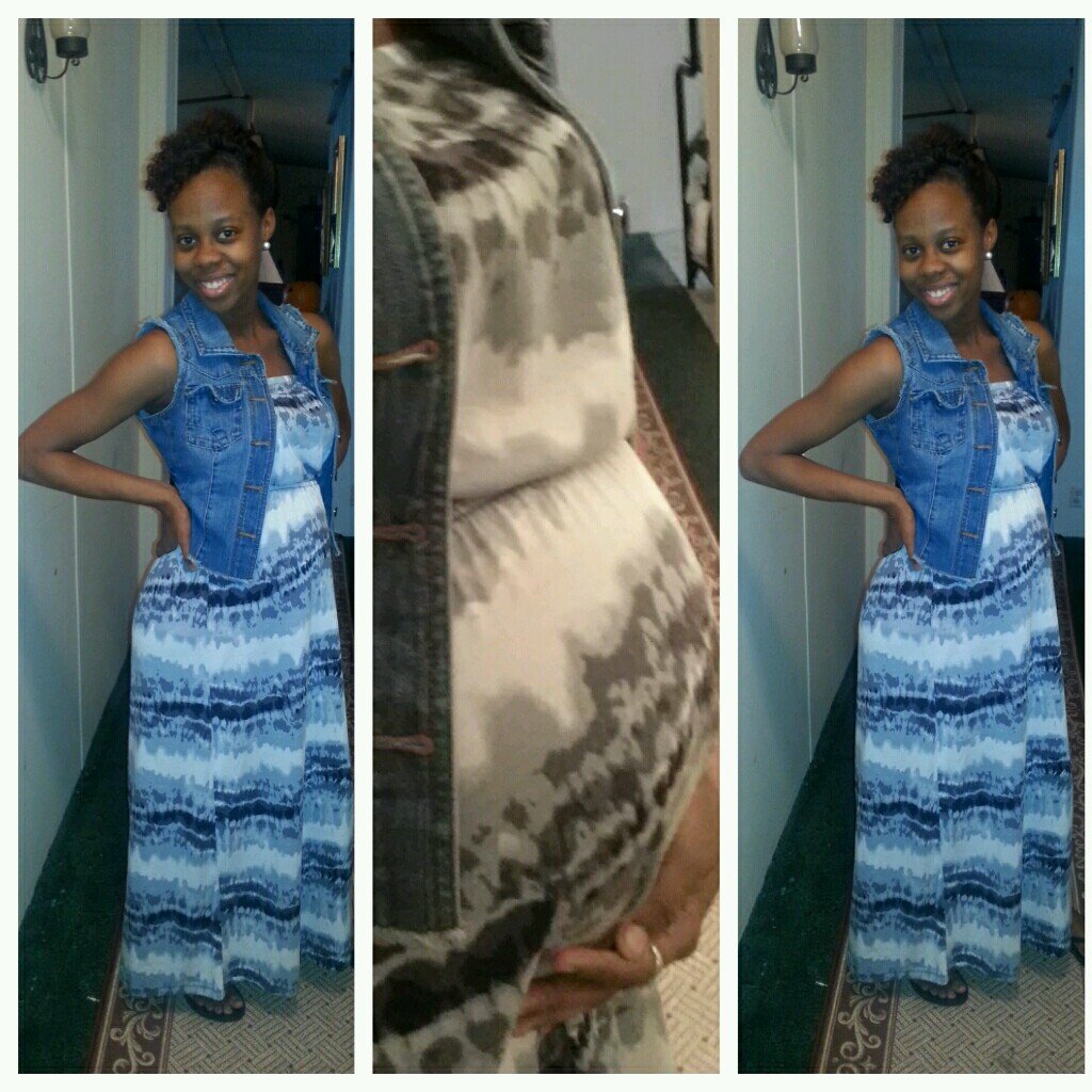 Living & Making life better fa my lil ladys they come 1st.....But juz FOLLOW don't twatch #ProudMommyOfTwo #LovingMyGirls #JustUs3