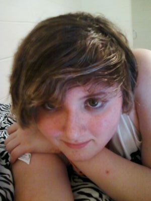Hi people of Earth!!!!!! I	can be really geeky and shy at times, but I can also be super funny. I love anime and animal backpacks. Yay!!!