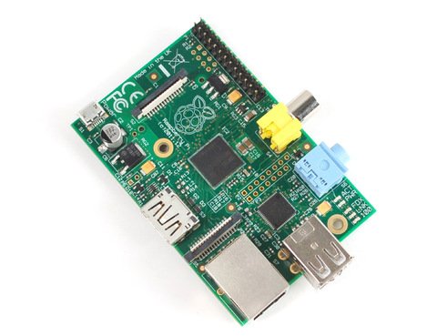 Новинки микрокомпьютеров, контроллеров, все о Raspberry PI и Arduino, статьи, литература.