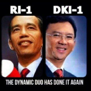 Bhineka Tunggal Ika, Indonesia Jaya.