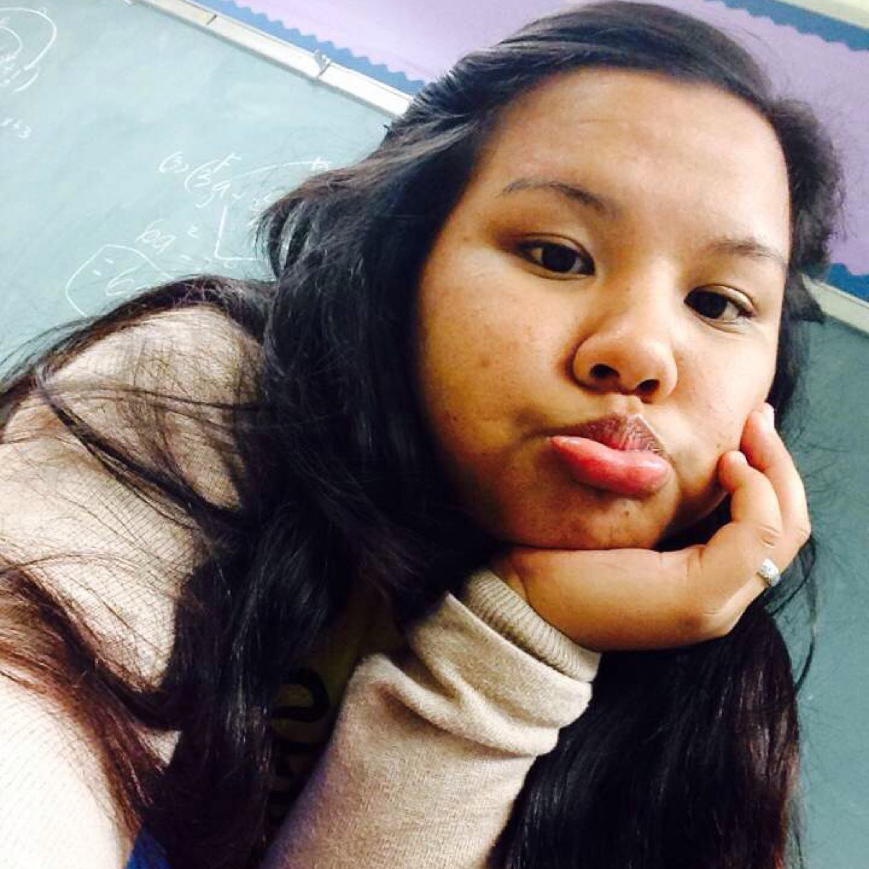 _krtb0702's profile picture. Francine is my once in a lifetime