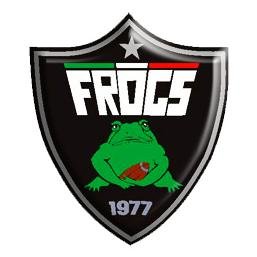 Frogs Legnano (MI) American Football Team official twitter page